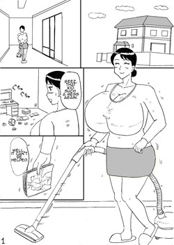 Download Bakunyuu Mama Manga