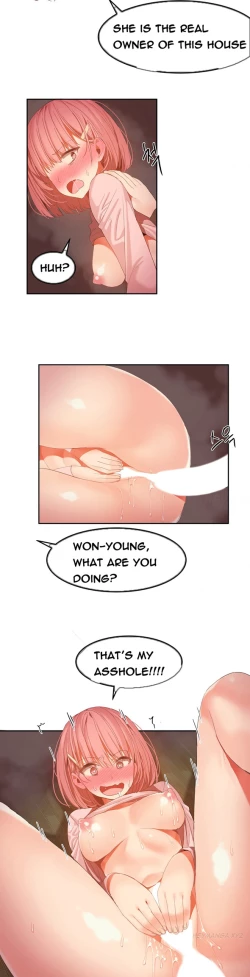 Page 468 of Hari Dormitory Ch.0-27