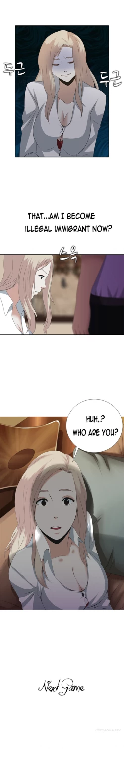 Page 14 of Dark Game Ch.1-16