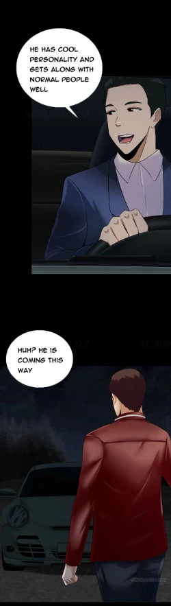 Page 170 of Dark Game Ch.1-16