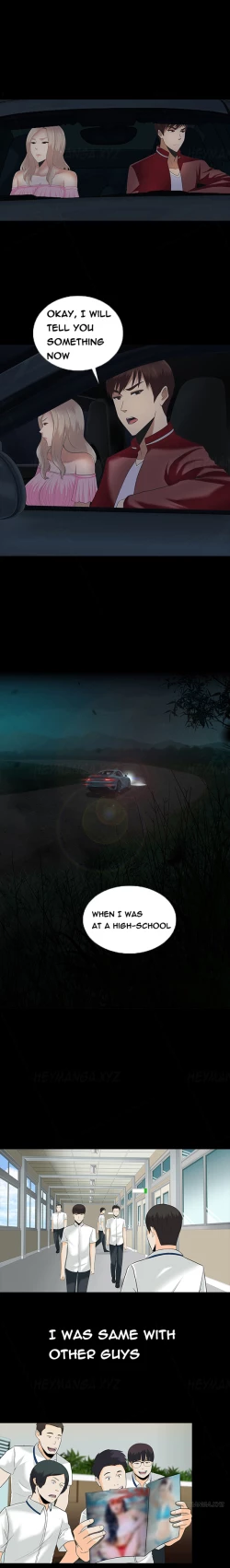 Page 192 of Dark Game Ch.1-16