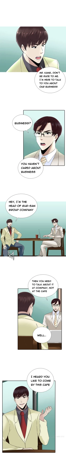 Page 256 of Dark Game Ch.1-16