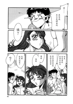 Page 86 of Haha wa Sexy Idol