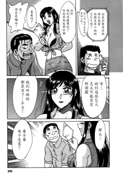 Page 204 of Haha wa Sexy Idol 2