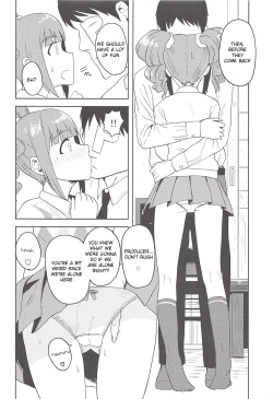 Page 5 of Yayoi to Issho | Together with Yayoi