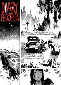 Page 1 of Diary Pedofilia