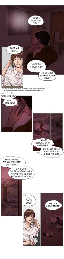 Page 156 of Atonement Camp  Ch.1-35