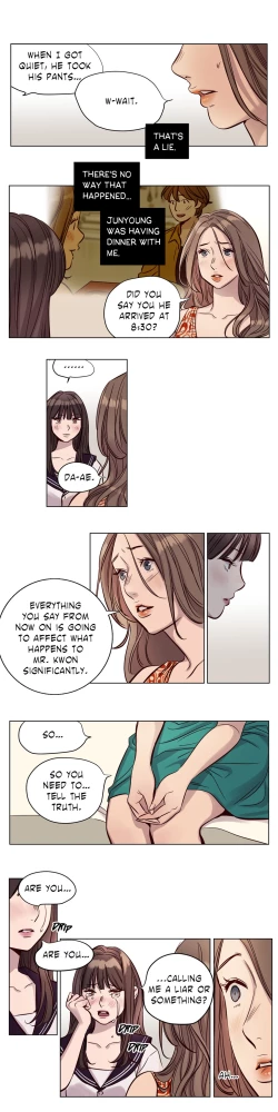 Page 234 of Atonement Camp  Ch.1-35