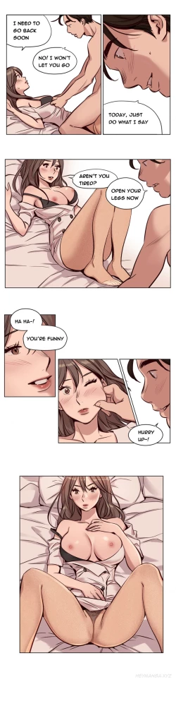 Page 345 of Atonement Camp  Ch.1-35