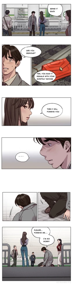 Page 415 of Atonement Camp  Ch.1-35
