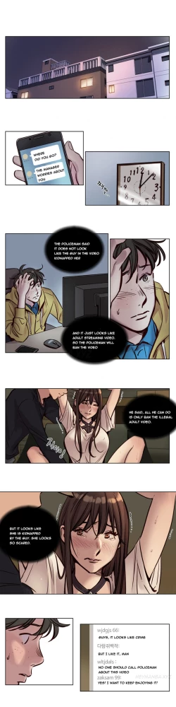 Page 457 of Atonement Camp  Ch.1-35