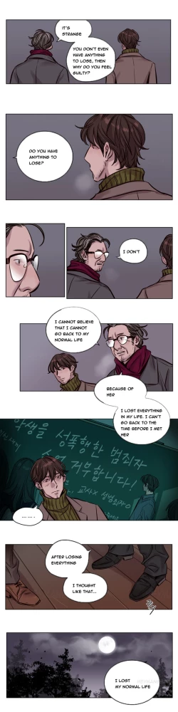 Page 464 of Atonement Camp  Ch.1-35