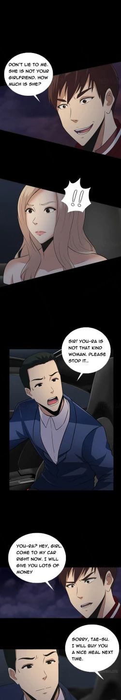 Page 173 of Dark Game Ch.1-20