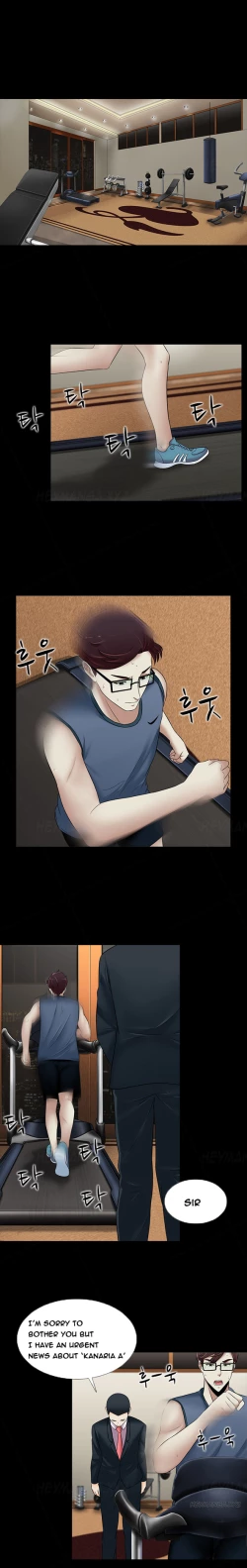 Page 319 of Dark Game Ch.1-20