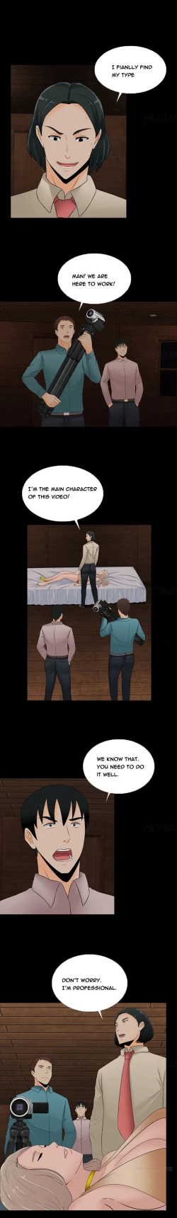 Page 325 of Dark Game Ch.1-20