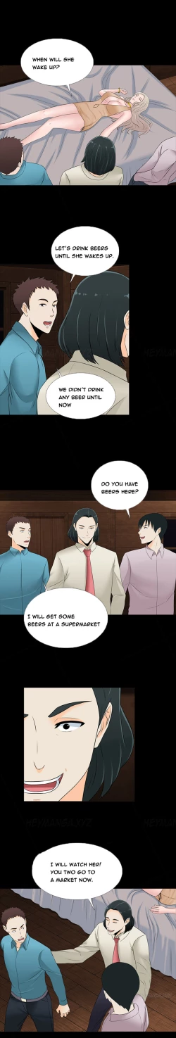 Page 326 of Dark Game Ch.1-20