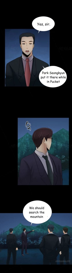 Page 341 of Dark Game Ch.1-20