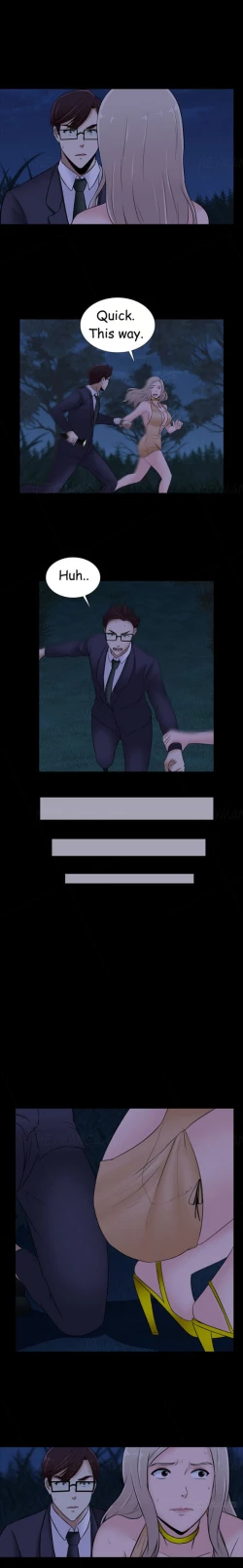 Page 356 of Dark Game Ch.1-20