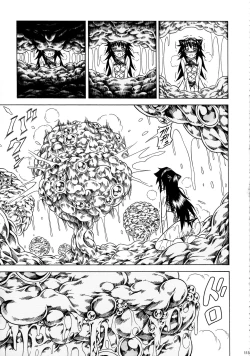 Page 113 of Solo Hunter-tachi no Seitai