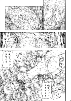 Page 235 of Solo Hunter-tachi no Seitai