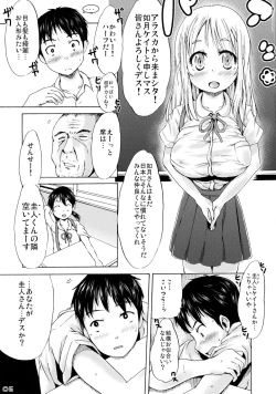 Page 5 of Tsuri Skirt no Tooi Kuni kara Kita Onnanoko