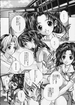 Page 3 of Hikaru to Akari no Pureness