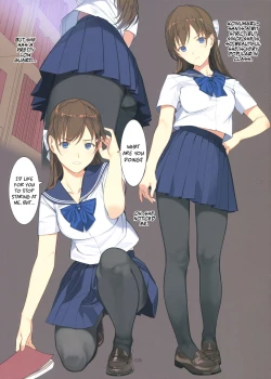 Page 4 of Koinumaru-san wa Gokigen Naname | Ms. Koinumaru is in a bad mood