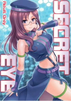 Page 1 of SECRET EYE