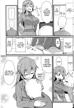 Page 4 of Shirley ni Amaama