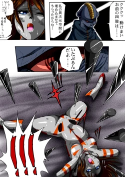 Page 23 of Fiora Crisis II