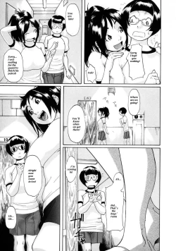 Page 7 of Sora Iro Natsuko Deep