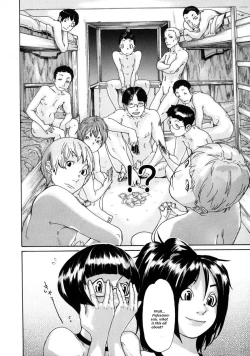 Page 8 of Sora Iro Natsuko Deep