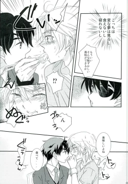 Page 6 of Naifu no Tori Kireina Ishi