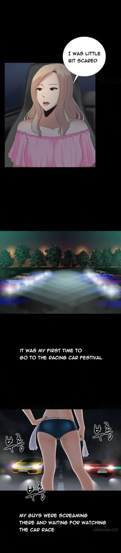 Page 165 of Dark Game Ch.1-21