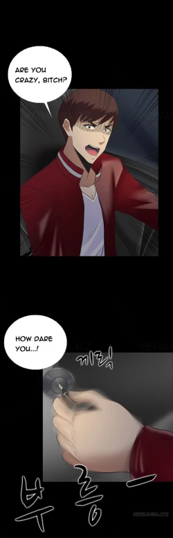 Page 183 of Dark Game Ch.1-21