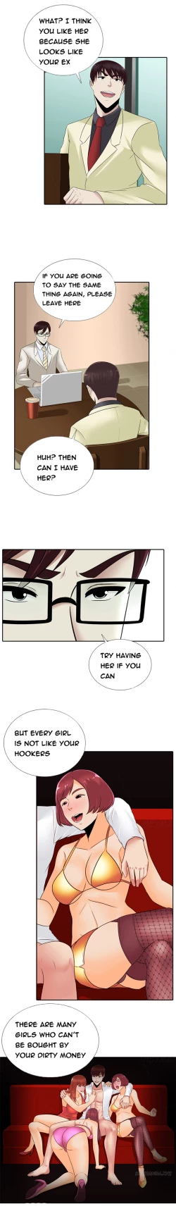 Page 261 of Dark Game Ch.1-21