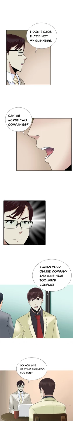 Page 263 of Dark Game Ch.1-21