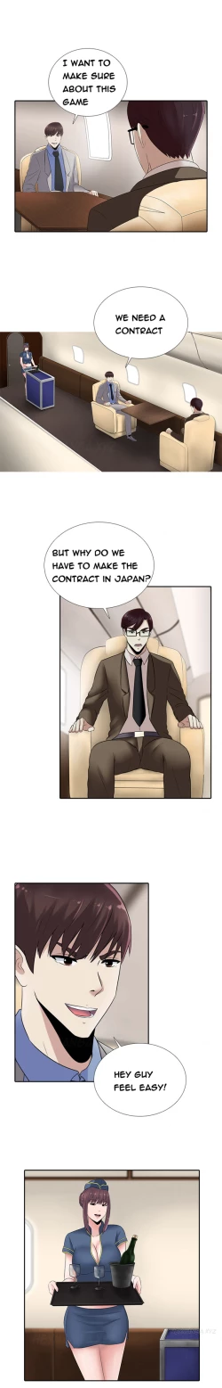 Page 281 of Dark Game Ch.1-21