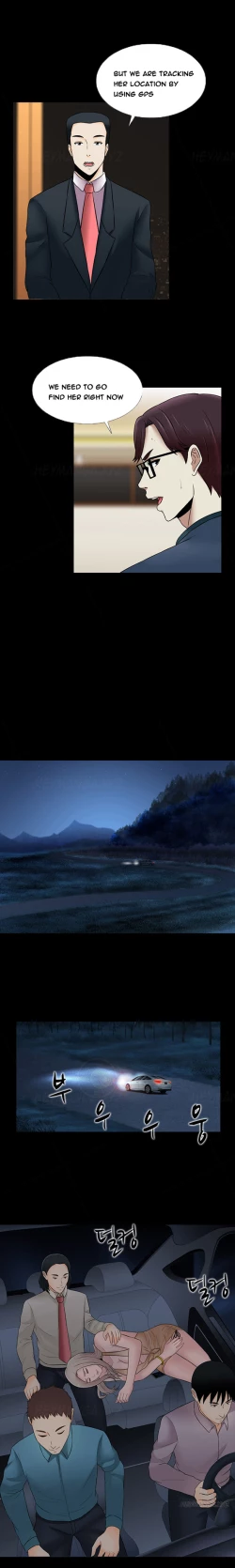 Page 321 of Dark Game Ch.1-21