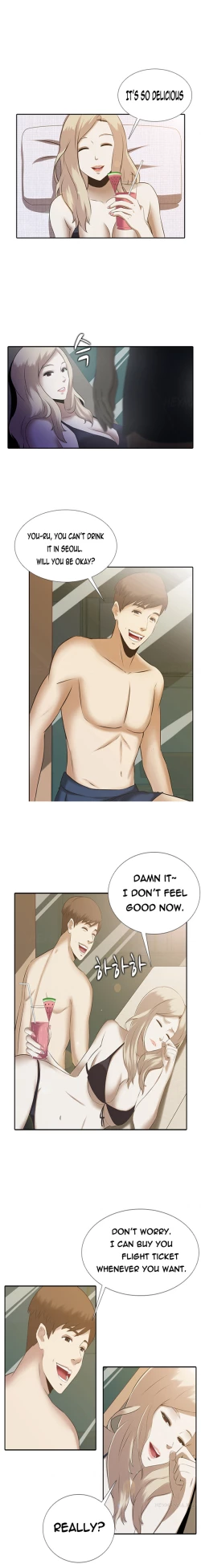 Page 4 of Dark Game Ch.1-21