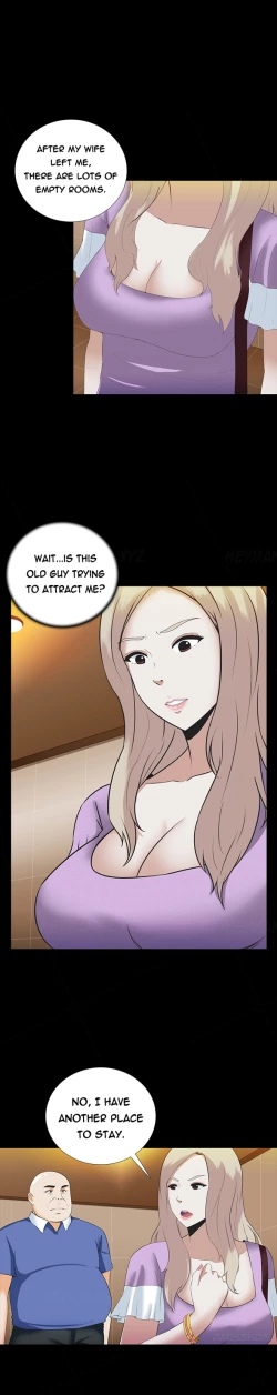 Page 61 of Dark Game Ch.1-21