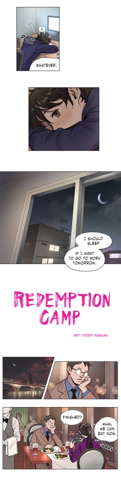 Page 28 of Atonement Camp  Ch.1-36