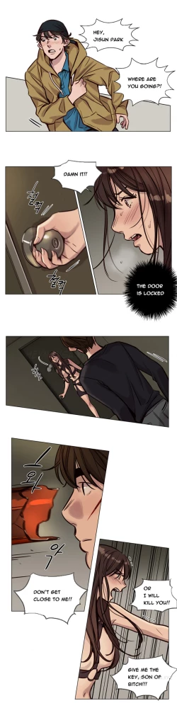 Page 449 of Atonement Camp  Ch.1-36