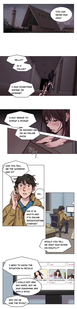 Page 453 of Atonement Camp  Ch.1-36