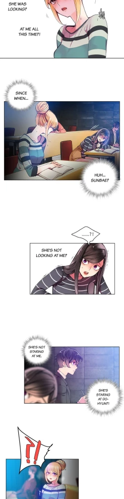 Page 124 of Lilith`s Cord Ch.1-20