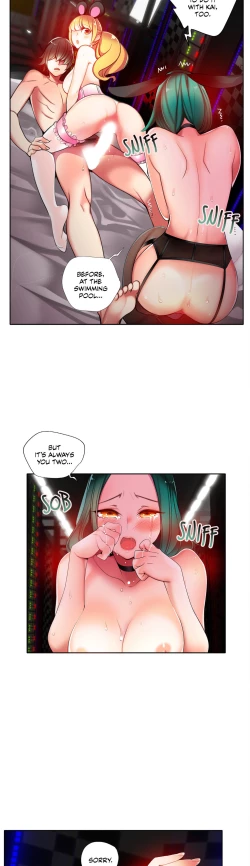 Page 394 of Lilith`s Cord Ch.1-20