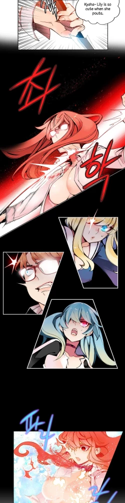 Page 83 of Lilith`s Cord Ch.1-20