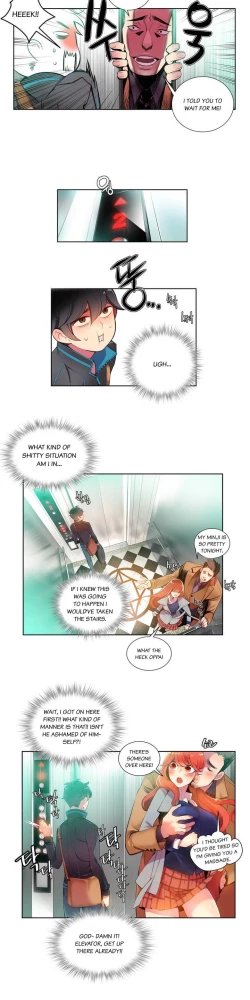 Page 9 of Lilith`s Cord Ch.1-20