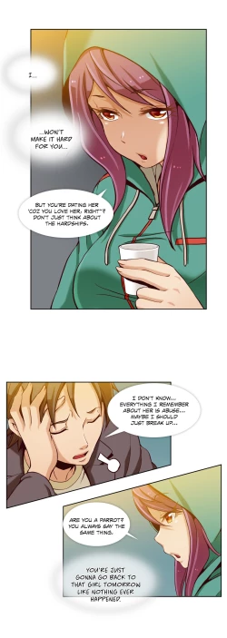 Page 165 of Secret Folder Ch.1-8