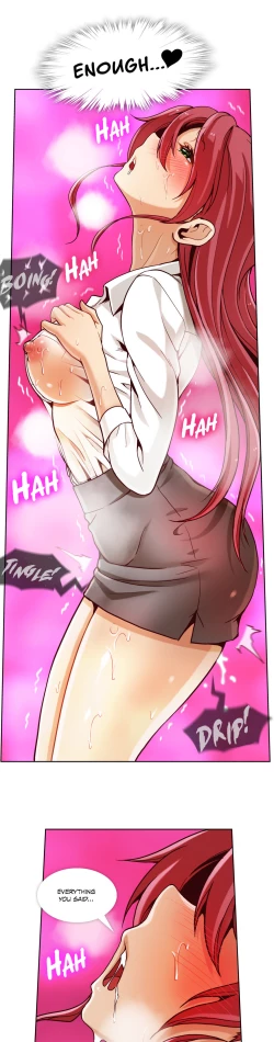 Page 28 of Secret Folder Ch.1-8